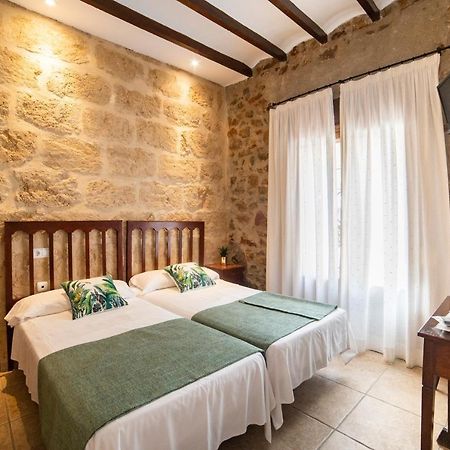 Hostal Tres Molins Jesus Pobre Dış mekan fotoğraf