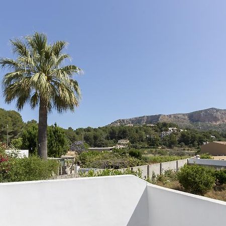 Hostal Tres Molins Jesus Pobre Dış mekan fotoğraf