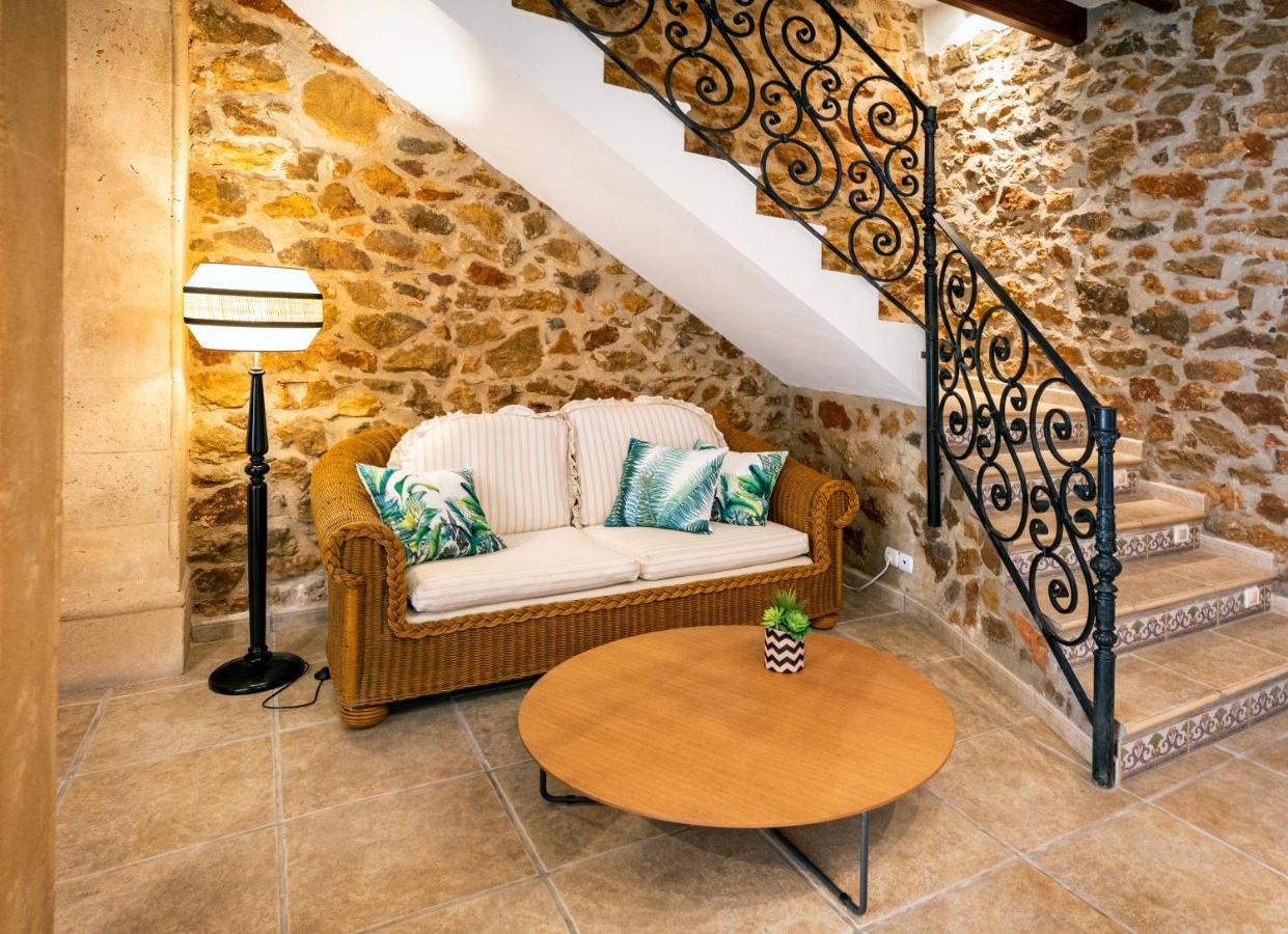 Hostal Tres Molins Jesus Pobre Dış mekan fotoğraf