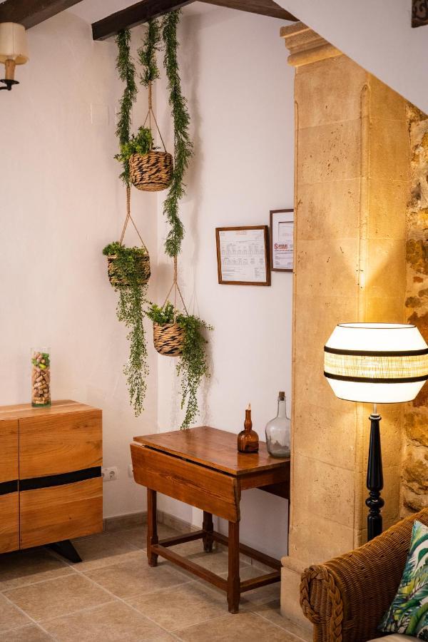 Hostal Tres Molins Jesus Pobre Dış mekan fotoğraf