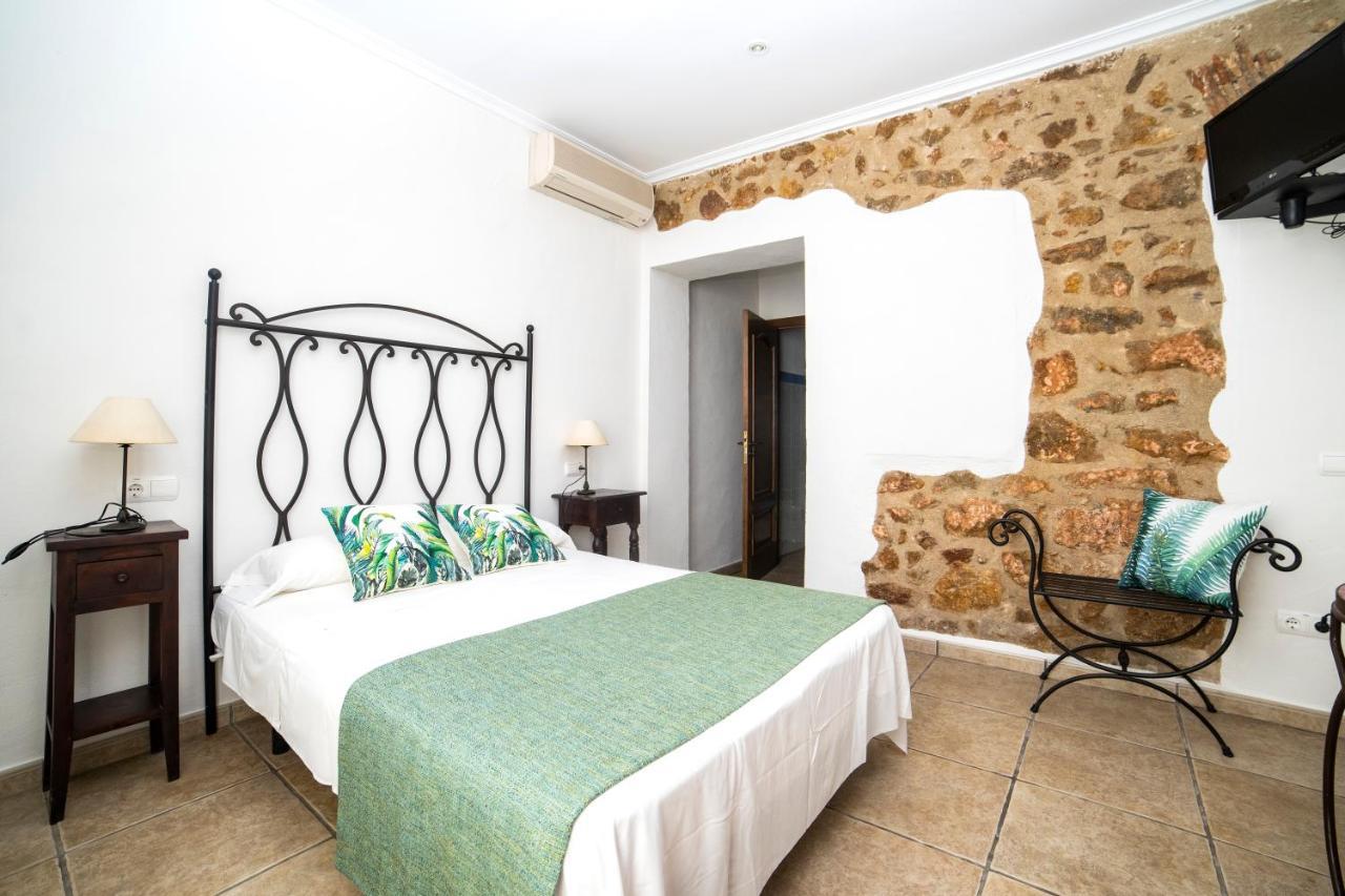 Hostal Tres Molins Jesus Pobre Dış mekan fotoğraf