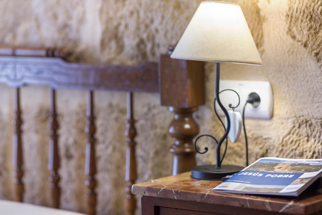 Hostal Tres Molins Jesus Pobre Dış mekan fotoğraf