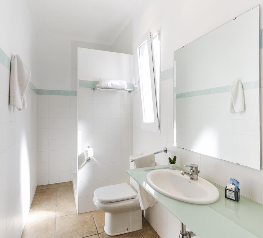 Hostal Tres Molins Jesus Pobre Dış mekan fotoğraf